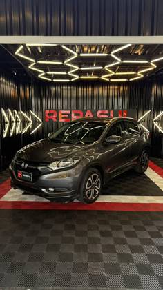 HONDA HR-V 1.8 16V FLEX EX 4P AUTOMÁTICO